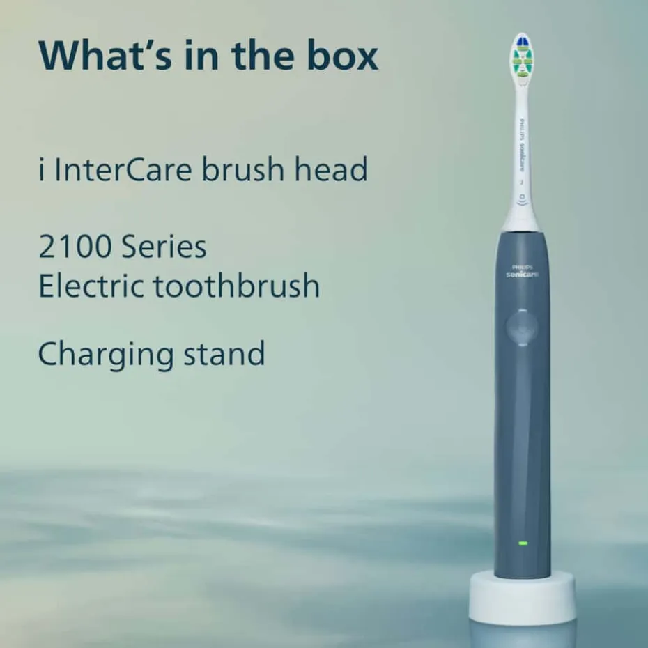 Philips Sonicare HX4021 elektrisk tannbørste