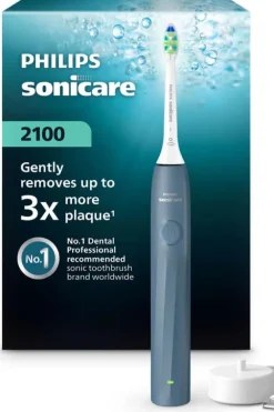 Philips Sonicare HX4021 elektrisk tannbørste