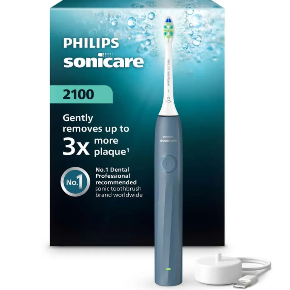 Philips Sonicare HX4021 elektrisk tannbørste