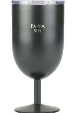 Pictureit Termo-ølglass PAPPA SIN