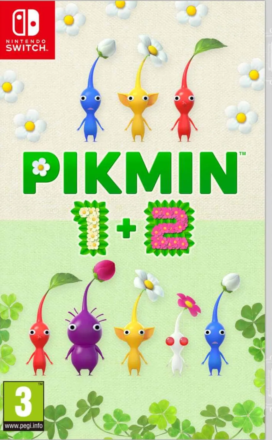 Pikmin 1 + 2 for Nintendo Switch™