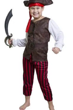 Pirat kostyme