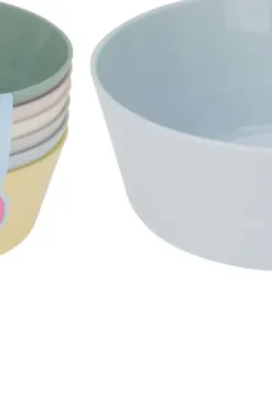 Plastskål 6 pk