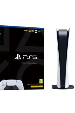 PlayStation®5 Digital Edition konsoll