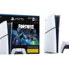 PlayStation®5 Digital Edition konsoll (model group - slim) + Fortnite® Cobalt Star-pakke