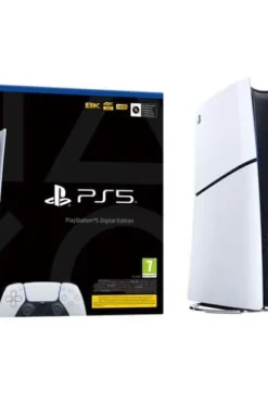 PlayStation®5 Digital Edition konsoll (model group - slim)