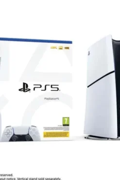 PlayStation®5 konsoll (model group - slim)