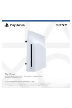 PlayStation®5 konsoll (model group - slim) diskstasjon