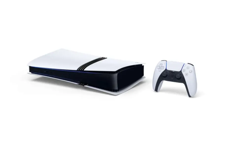 PlayStation®5 Pro konsoll 2TB