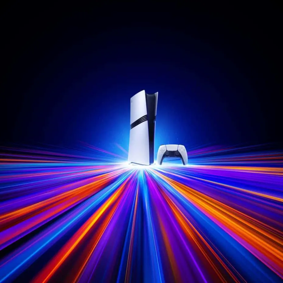 PlayStation®5 Pro konsoll 2TB