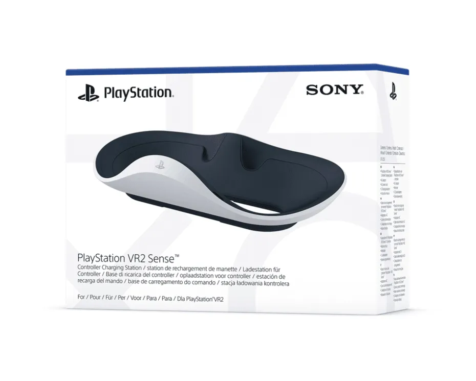 Playstation VR2 Sense™ ladestasjon for kontrollere