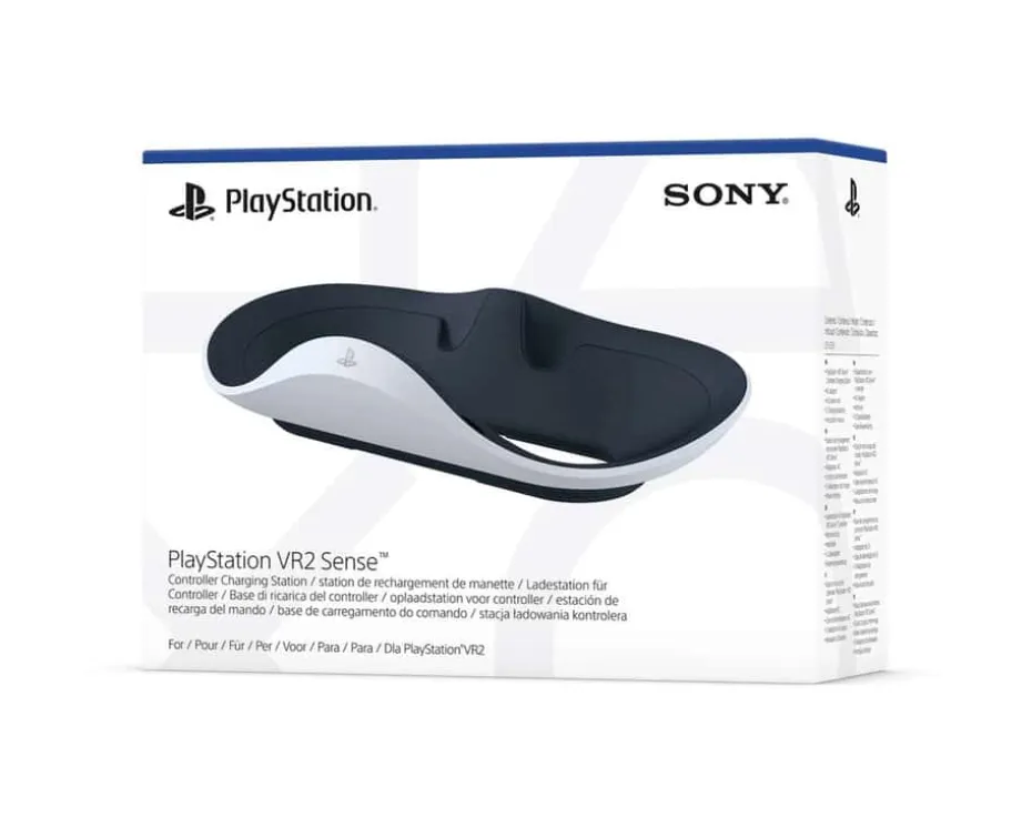 Playstation VR2 Sense™ ladestasjon for kontrollere