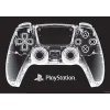 PlayStation X-Ray Pad plakat