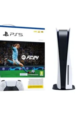 PlayStation®5-konsoll – EA SPORTS FC™ 24-pakke