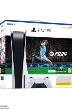 PlayStation®5-konsoll – EA SPORTS FC™ 24-pakke