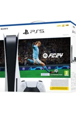 PlayStation®5-konsoll – EA SPORTS FC™ 24-pakke