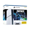 PlayStation®5-konsoll (model group - slim) + Fortnite® Cobalt Star-pakke