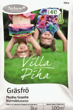 Plenfrø Villa 3 kg