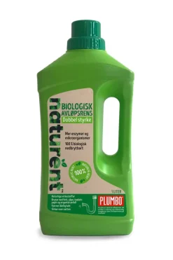 Plumbo Naturent Biologisk dobbel styrke