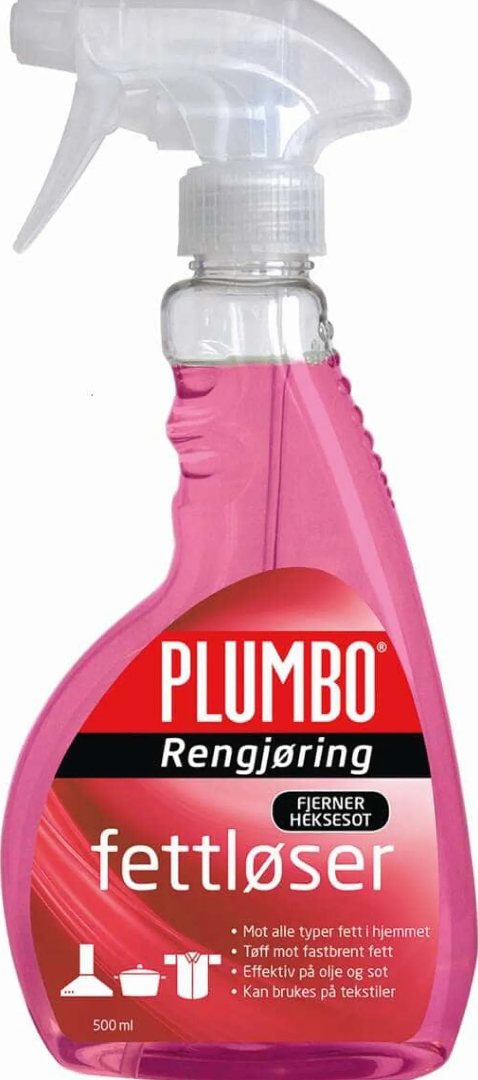 Plumbo rengjøring fettløser