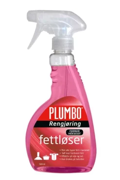 Plumbo rengjøring fettløser