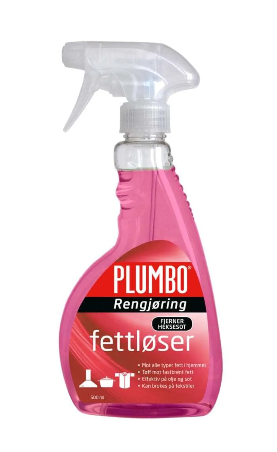 Plumbo rengjøring fettløser