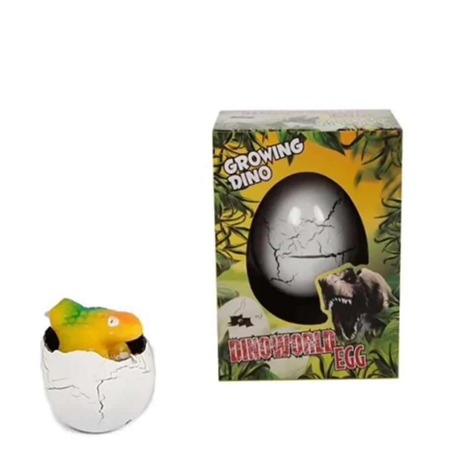 Pocket Money Growing Dino dinosauregg