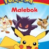 Pokémon malebok