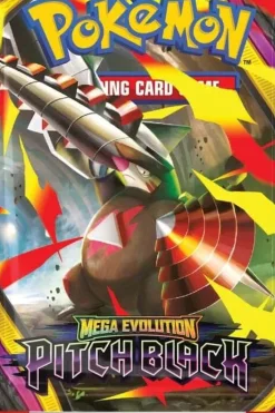 Pokémon Mega Evolution – Pitch Black samlekort