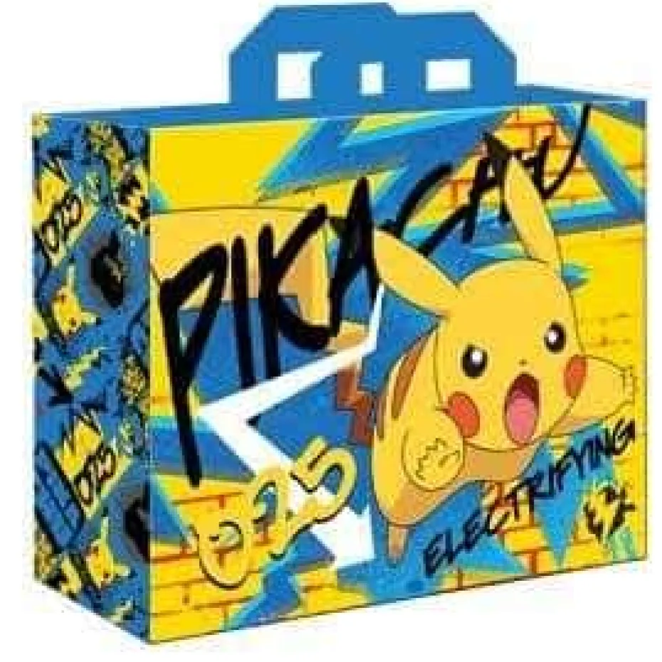 Pokémon Pikachu bærepose