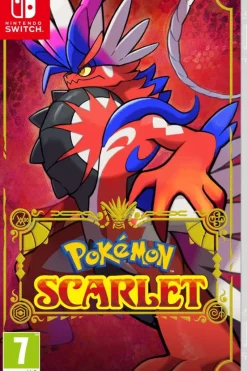 Pokémon Scarlet for Nintendo Switch™
