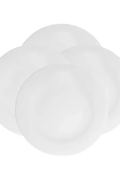 Porsgrund Porselen Sense asjett 22 cm 4pk