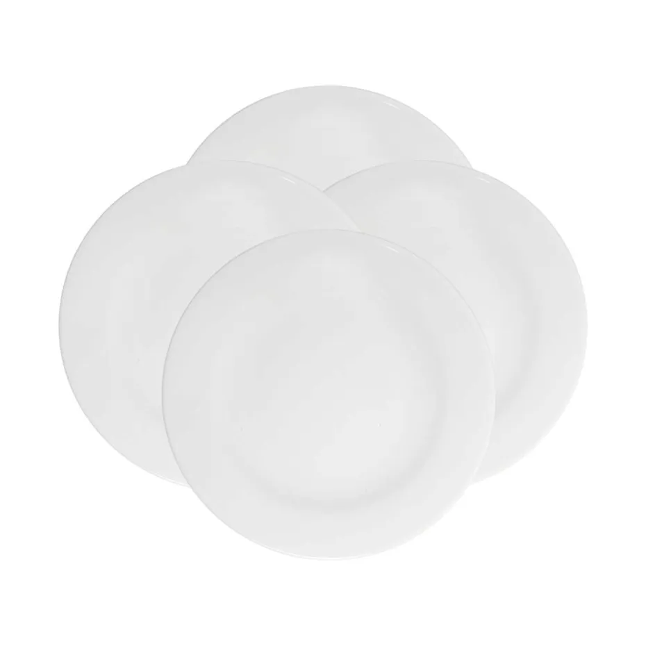 Porsgrund Porselen Sense asjett 22 cm 4pk