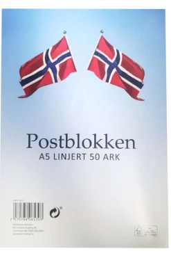 Postblokken A5
