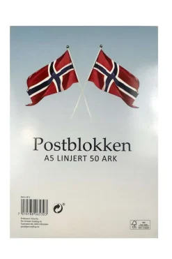 Postblokken A5