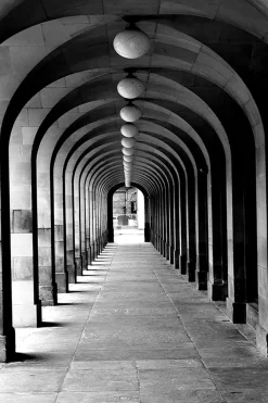 Poster Tunnel