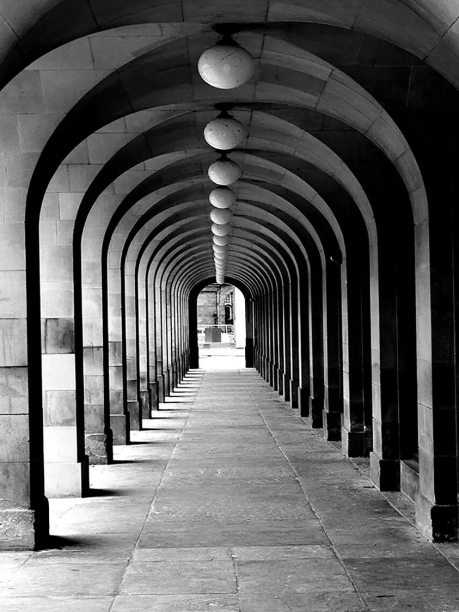 Poster Tunnel
