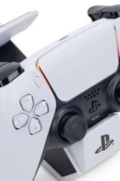 PowerA™ dobbel ladestasjon for PS5™-kontrollere