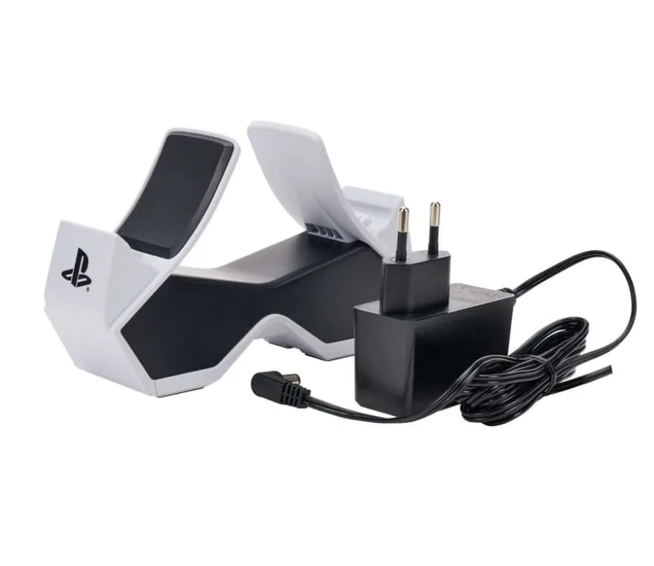 PowerA™ dobbel ladestasjon for PS5™-kontrollere
