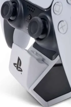 PowerA™ dobbel ladestasjon for PS5™-kontrollere