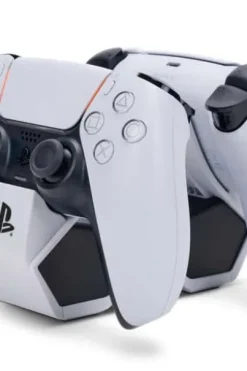 PowerA™ dobbel ladestasjon for PS5™-kontrollere