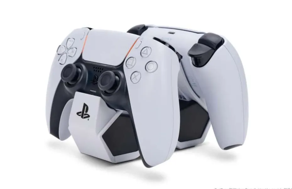 PowerA™ dobbel ladestasjon for PS5™-kontrollere