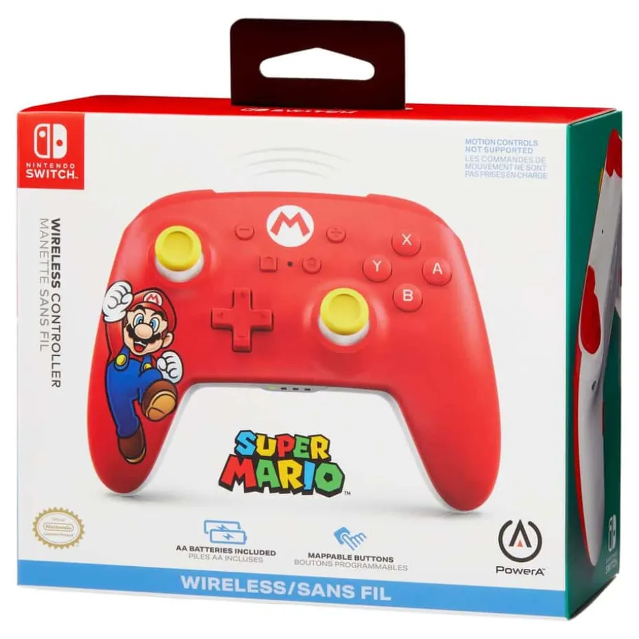 PowerA™ Mario Joy kontroller til Nintendo Switch™