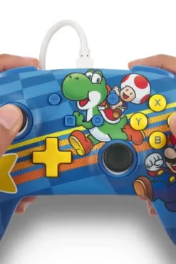 PowerA™ Mushroom kontroller for Nintendo Switch™