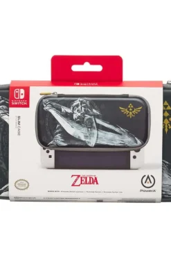 PowerA™ reiseveske Legend of Zelda Battle Ready Link for Nintendo Switch™