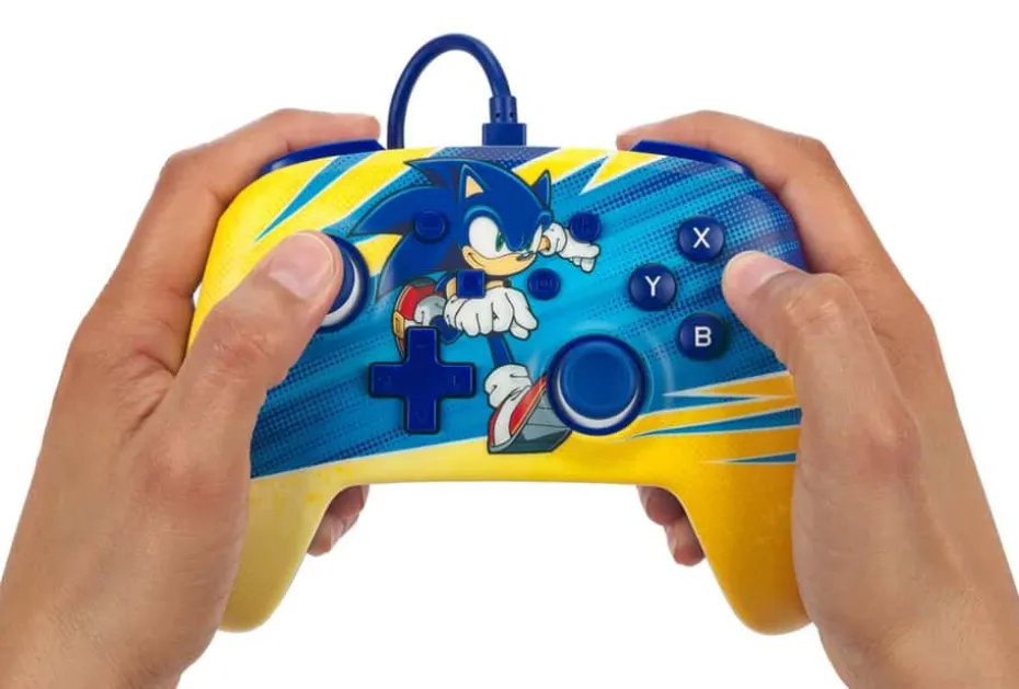 PowerA™ Sonic Boost kontroller til Nintendo Switch™