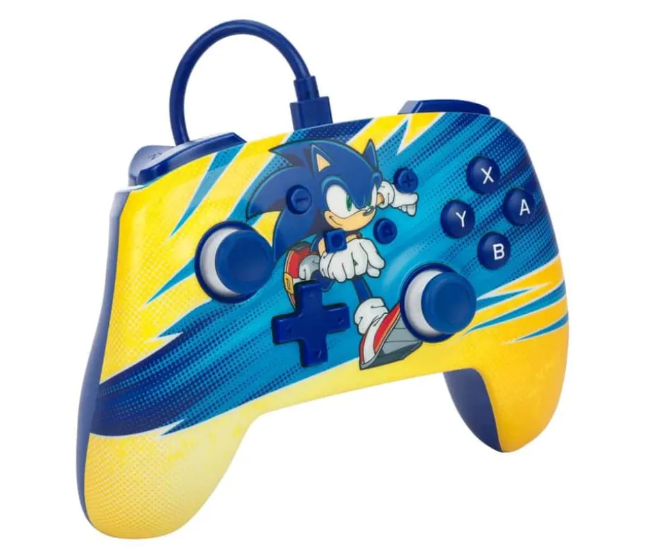 PowerA™ Sonic Boost kontroller til Nintendo Switch™