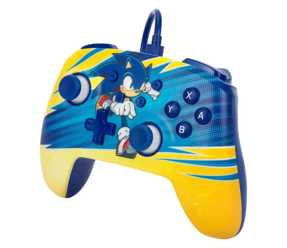 PowerA™ Sonic Boost kontroller til Nintendo Switch™
