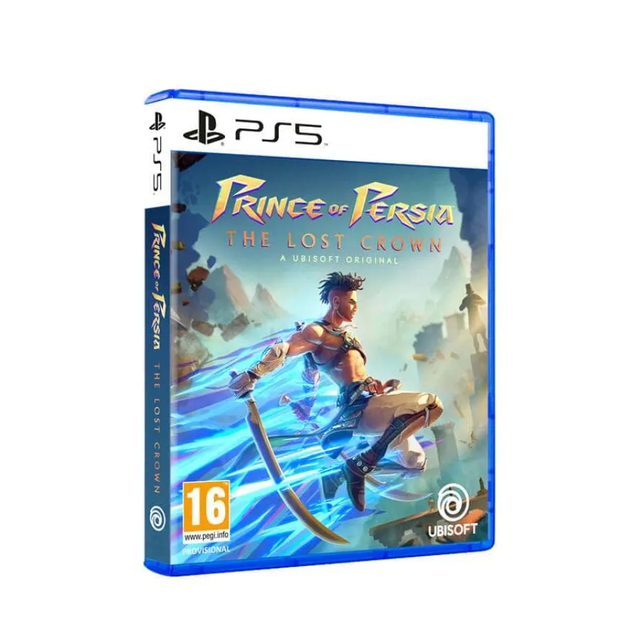 Prince of Persia: The Lost Crown for PS5™