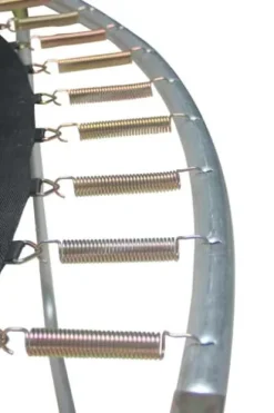 Pro Flyer Bigbounce rund trampoline 3,96 m komplett